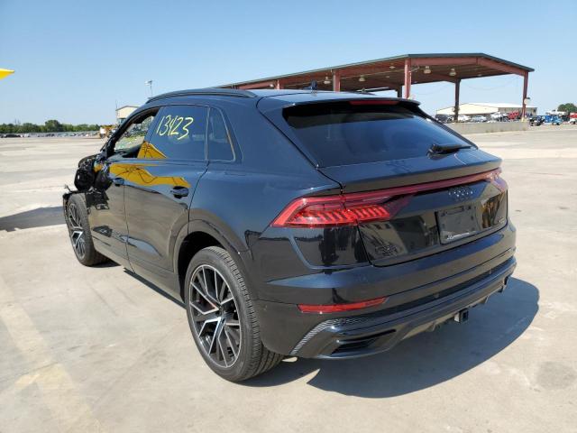 2021 AUDI Q8 PREMIUM WA1EVAF14MD019379