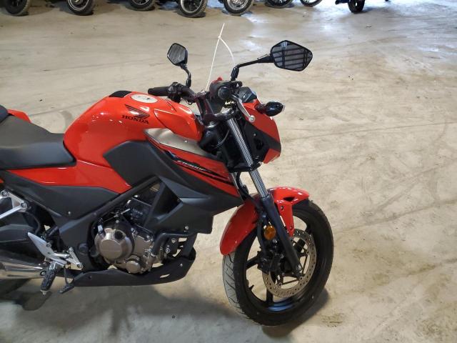 2017 HONDA CB300 F MLHNC521XH5300236