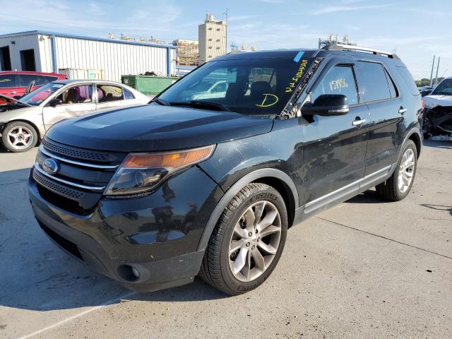 VIN 1FM5K7D89DGC67753 2013 FORD EXPLORER no.2