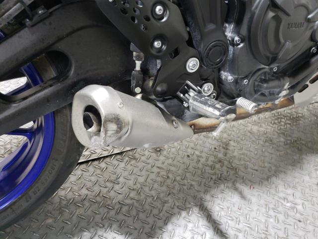 2022 YAMAHA MT07 JYARM32E0NA003807