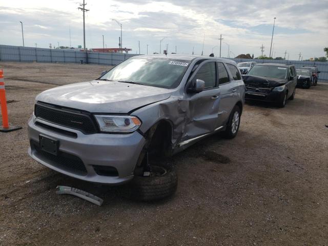 2019 DODGE DURANGO SS 1C4SDJFT9KC701450