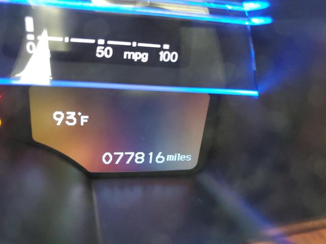 2016 HONDA CRZ HYBRID JHMZF1D63GS000579