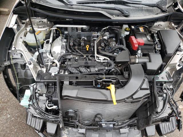 2021 NISSAN ROGUE PLAT JN8AT3DD5MW320030