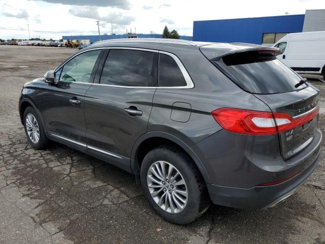 2017 LINCOLN MKX SELECT 2LMPJ8KR6HBL44772