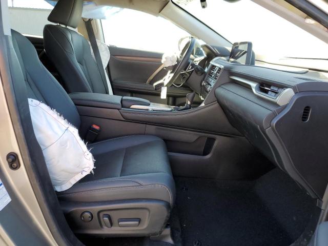 2022 LEXUS RX 450H 2T2HGMDAXNC081929