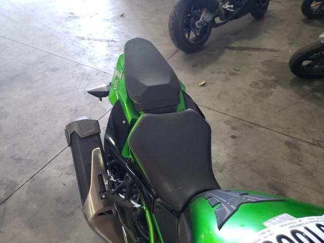 2021 KAWASAKI ZR1000 L JKAZRCL18MA000034