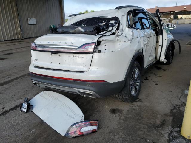 2020 LINCOLN NAUTILUS 2LMPJ8J90LBL28741