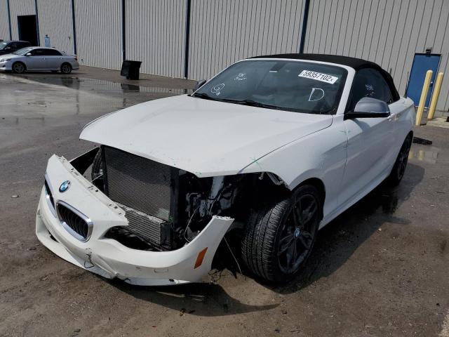 2016 BMW M235XI WBA1M5C54GV327430