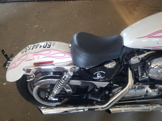 2012 HARLEY-DAVIDSON XL1200 CP 1HD1LH313CC436339