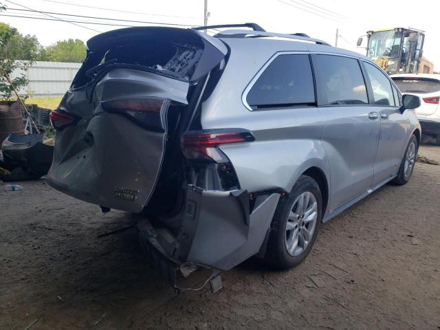 2021 TOYOTA SIENNA LIM 5TDZRKEC9MS067680