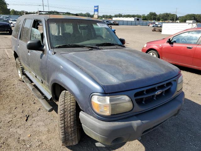 2001 Ford Explorer XLS