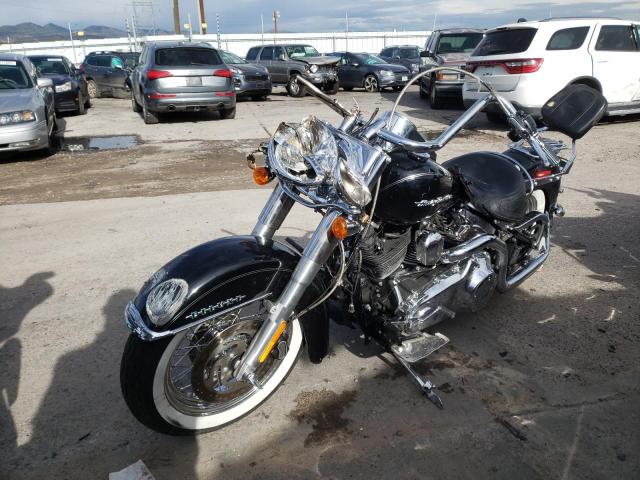 2016 HARLEY-DAVIDSON FLSTN SOFT 1HD1JDV16GB044916