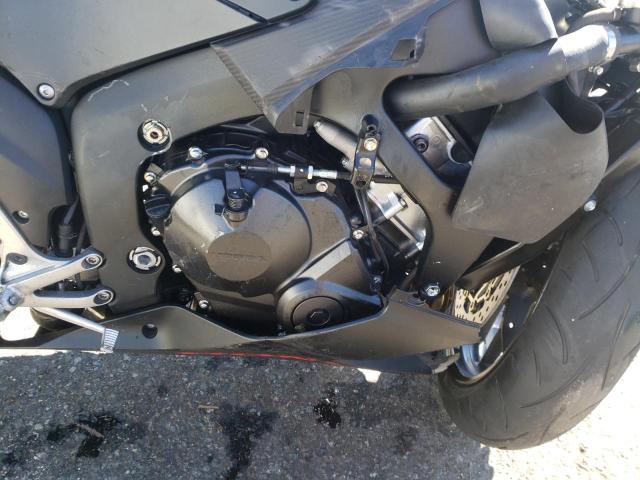 2019 HONDA CBR600 RA JH2PC40J3KK500495