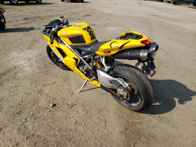 2008 DUCATI 1098 BASE ZDM1XBEW38B017615