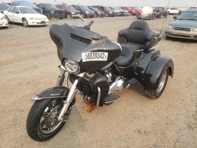 2022 HARLEY-DAVIDSON FLHTCUTG 1HD1MAF18NB854825