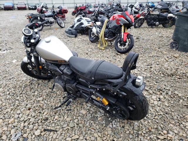 2015 YAMAHA XVS950 CR JYAVN06E3FA001135