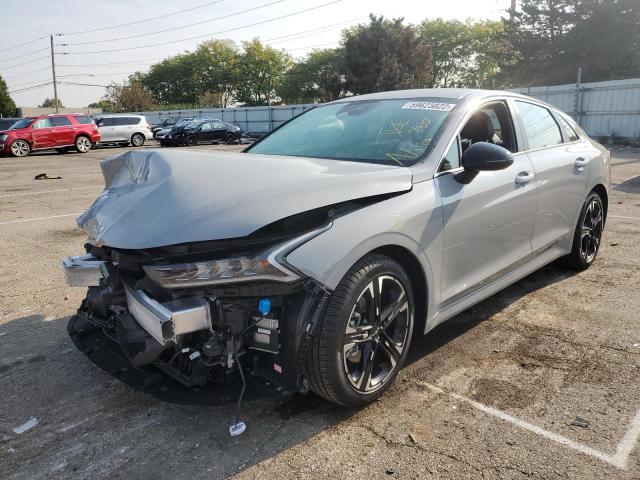 2022 KIA K5 GT LINE - 5XXG64J21NG161726
