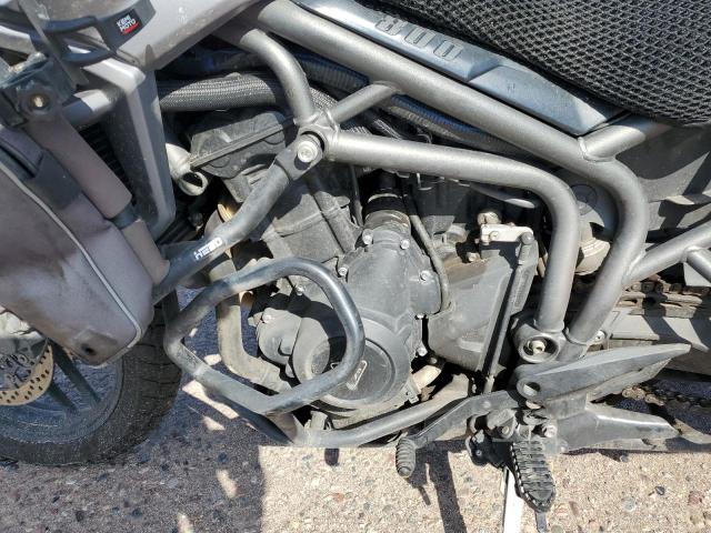 2016 TRIUMPH MOTORCYCLE TIGER 800 SMTE03BF5GT716587