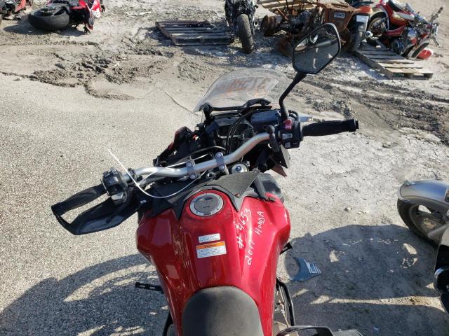 2017 HONDA CRF1000 JH2SD0418HK100127