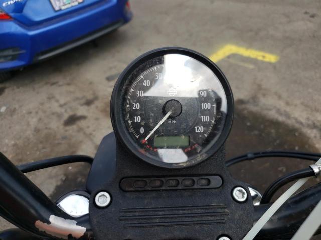 2020 HARLEY-DAVIDSON IRON 883 1HD4LE217LB410832