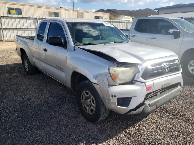 Salvage cars for sale from Copart Kapolei, HI: 2012 Toyota Tacoma ACC