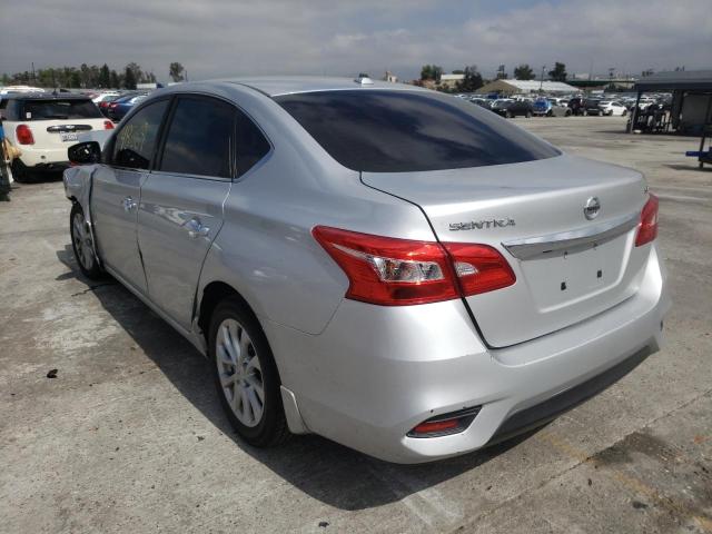 2018 NISSAN SENTRA S/S 3N1AB7AP6JL631586