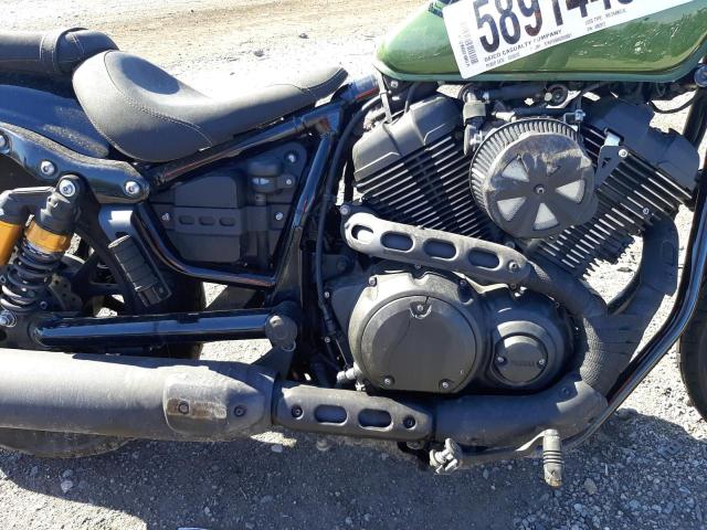 2014 YAMAHA XVS950 CU JYAVN05Y4EA000912