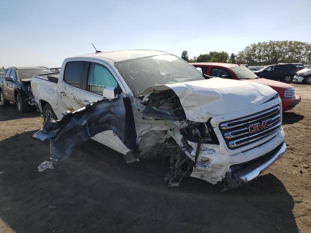 2017 GMC Canyon 