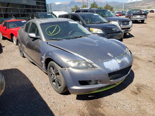 Salvage/Wrecked Mazda RX8 Cars for Sale | SalvageAutosAuction.com