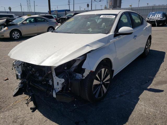 2021 NISSAN ALTIMA SV - 1N4BL4DV1MN409569