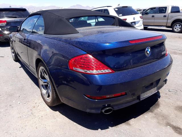 2019 BMW 650 I WBAEB535X9CX64192