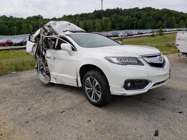 2017 ACURA RDX ADVANC - 5J8TB4H79HL034031
