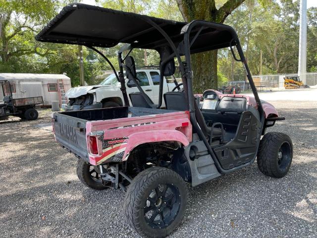 2007 YAMAHA YXR450 F 5Y4AJ19YX7A010000