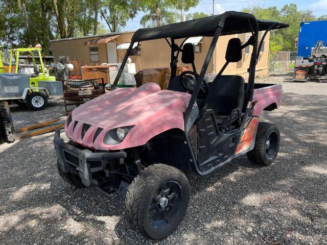 2007 YAMAHA YXR450 F 5Y4AJ19YX7A010000
