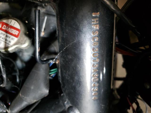 2003 HONDA VT1100 C2 - 1HFSC43073A302344