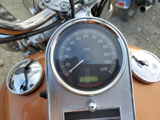 2008 HARLEY-DAVIDSON FLSTC 105T 1HD1BW5458Y031897