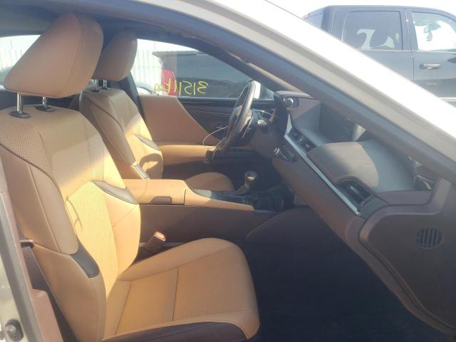 2021 LEXUS ES 250 58AB11D17MU001406