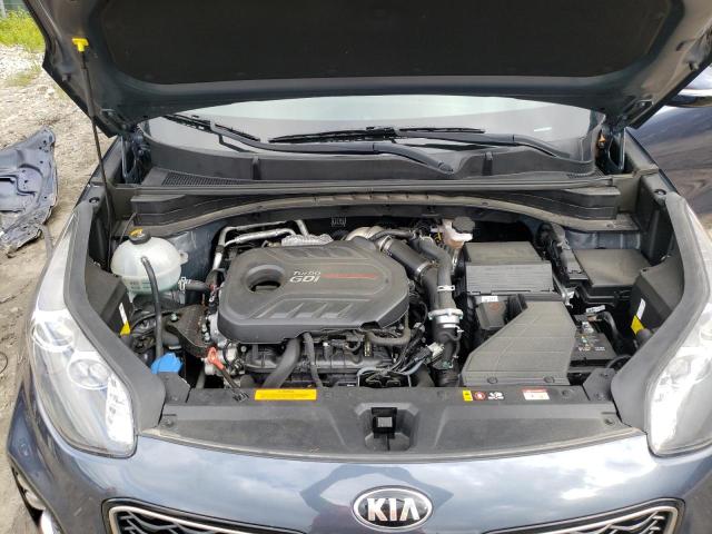 KNDPRCA61K7534191 KIA Sportage Sx