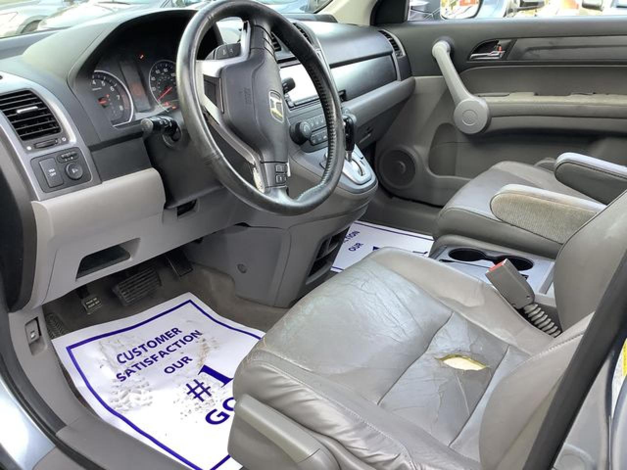 JHLRE48757C029362 2007 Honda Cr-V Exl