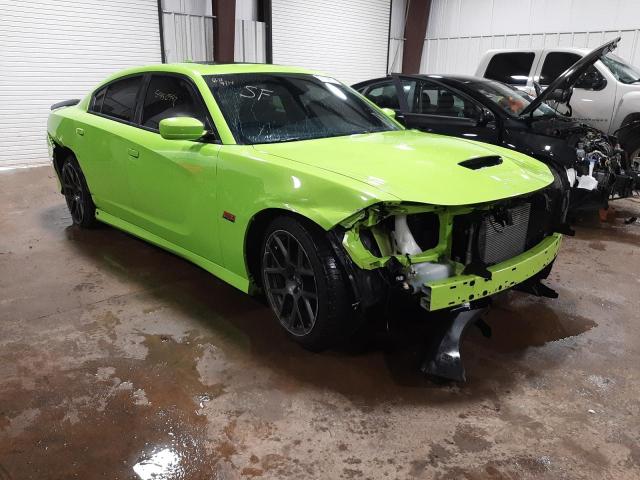 Dodge Charger salvage cars for sale: 2019 Dodge Charger SC
