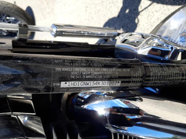 2004 HARLEY-DAVIDSON FXDLI 1HD1GNW154K301207