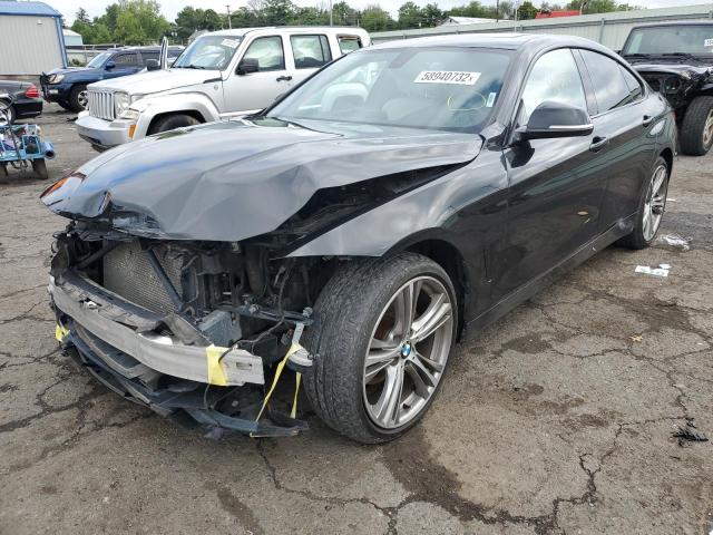 2016 BMW 428 XI GRA - WBA4C9C57GG141442