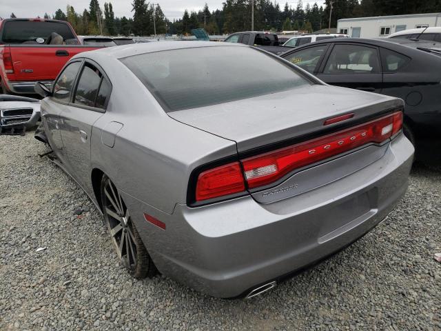 2C3CDXBG3EH366434 Dodge Charger Se