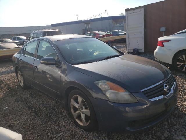 2009 Nissan Altima 3.5SE