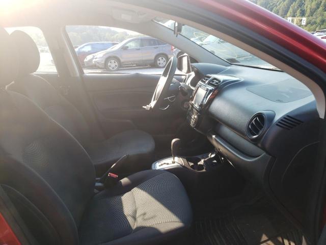 2020 MITSUBISHI MIRAGE ML32F3FJ9LHF11243