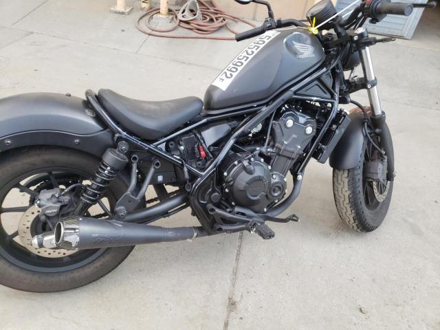 2019 HONDA CMX500 MLHPC5600K5200602