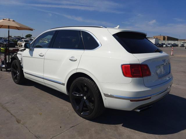 2018 BENTLEY BENTAYGA SJAAC2ZV8JC019371