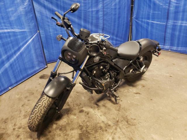 2021 HONDA CMX500 A MLHPC5664M5400275
