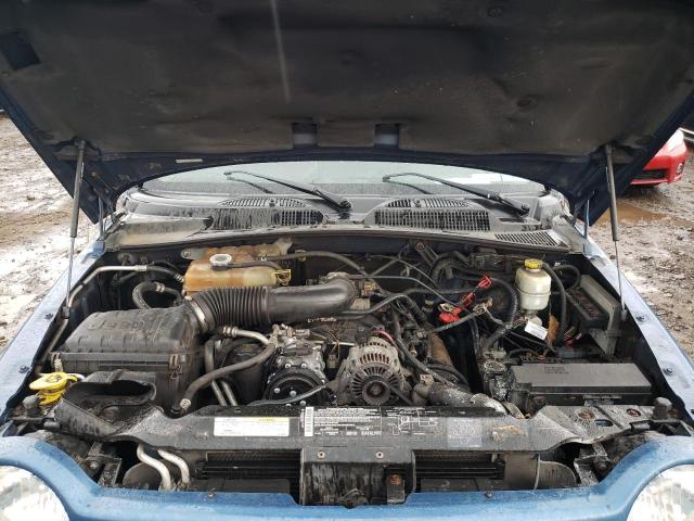 1J4GL48K74W324014 Jeep Liberty Sport