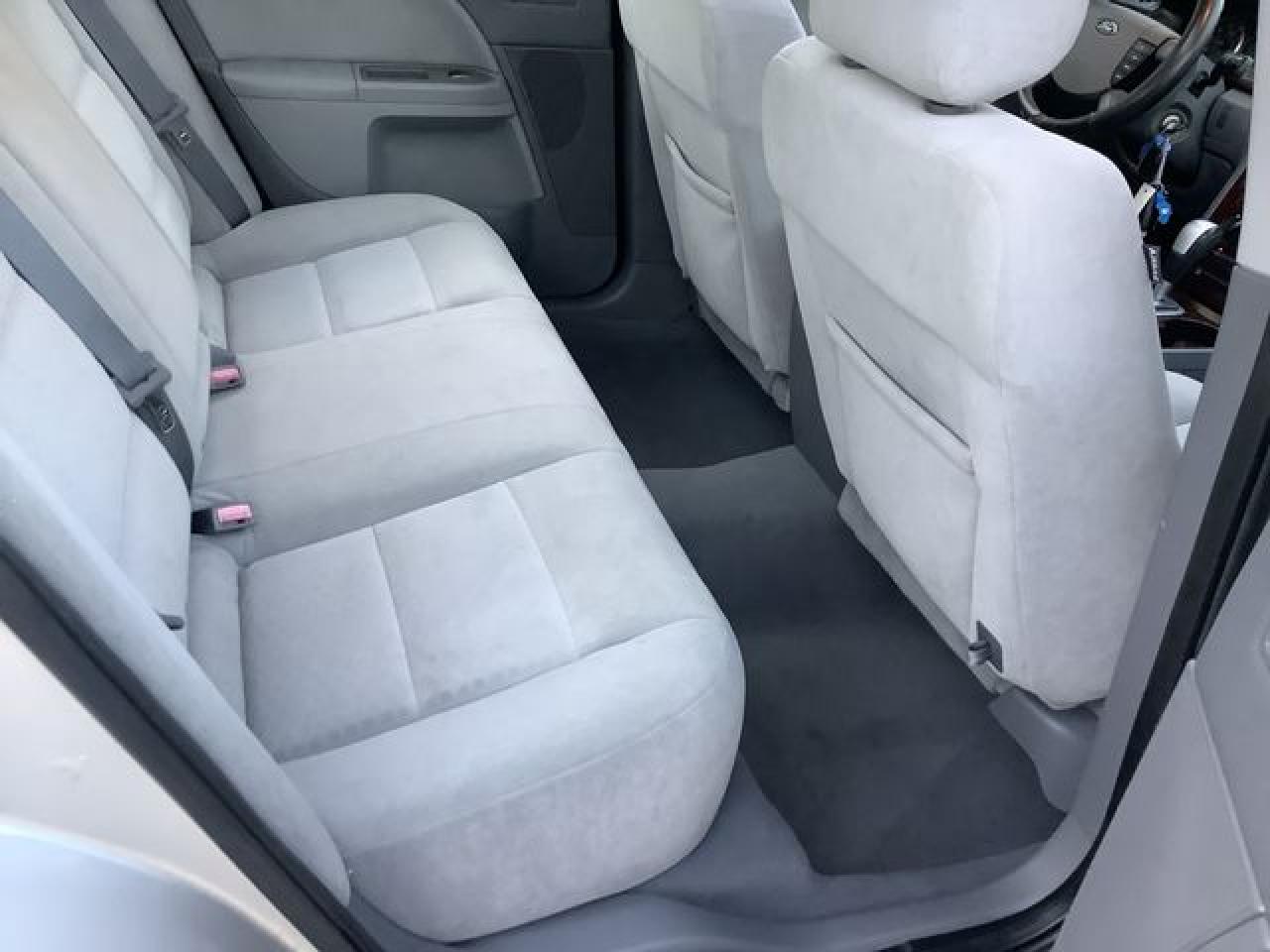 2007 Ford Five Hundred Sel VIN: 1FAHP241X7G156308 Lot: 59970522